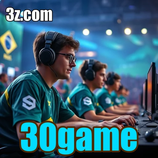 Desafios Competitivos e Estilo de Jogo Épico no 30game