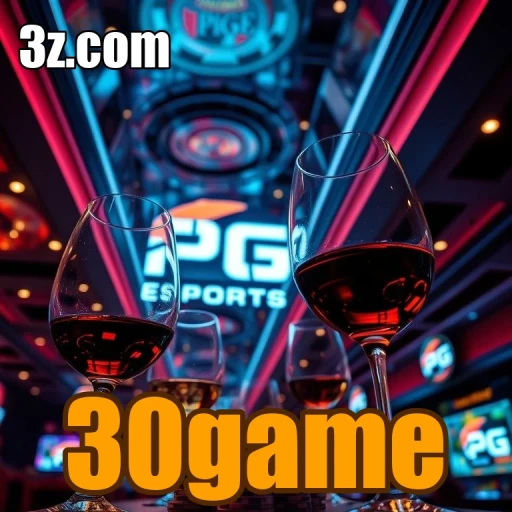 Atraentes Jogos na Platform do 30game Para Todos os Gostos